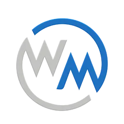 寶格綠娛樂城－WM LOGO