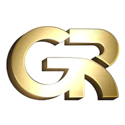 寶格綠娛樂城－GR LOGO